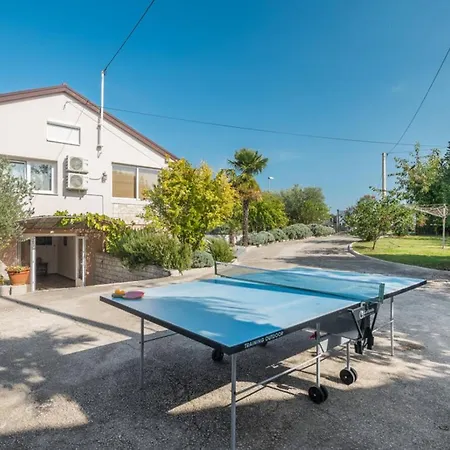 Viktoria Near Porec For 6 People With Play & Private Pool