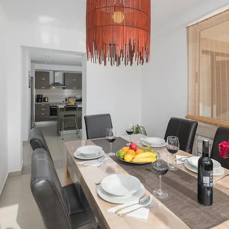 Viktoria Near Porec For 6 People With Play & Private Pool *