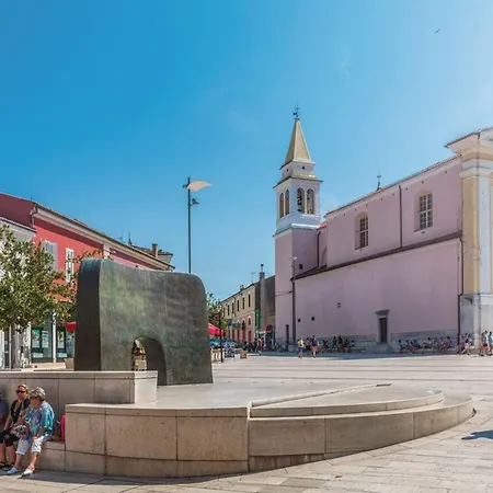 Viktoria Near Porec For 6 People With Play & Private Pool