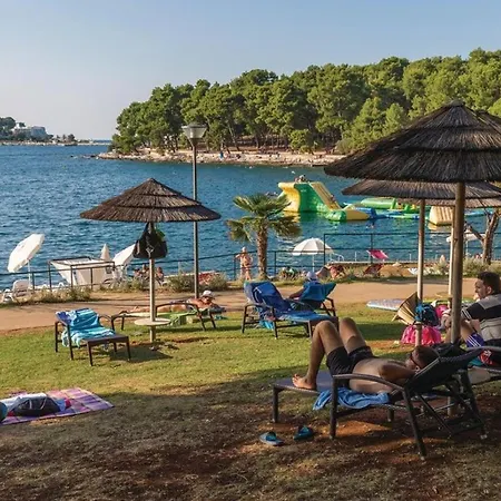 Vila Viktoria Near Porec For 6 People With Play & Private Pool Kastelir